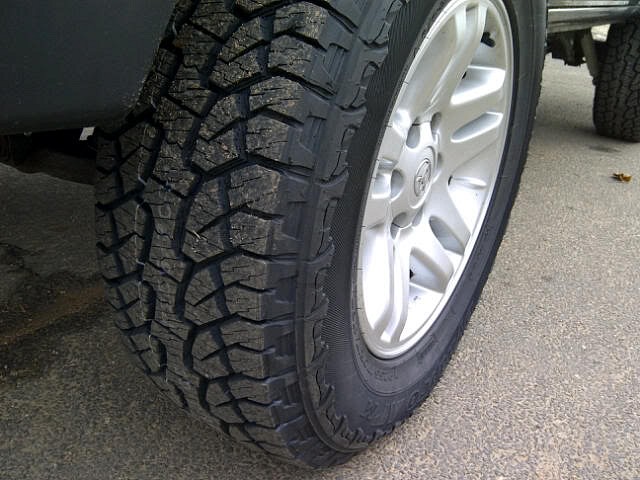 Продажа летних шин HANKOOK DYNAPRO ATM RF10 235/70R16 в ...