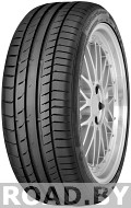 Купить Летние шины CONTINENTAL CONTISPORTCONTACT 5 с доставкой по Беларуси.