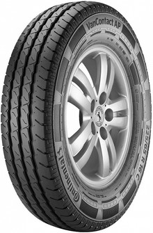Купить Летние шины CONTINENTAL VANCONTACT AP с доставкой по Беларуси.