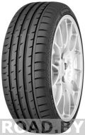 Купить Летние шины CONTINENTAL CONTISPORTCONTACT 3 с доставкой по Беларуси.