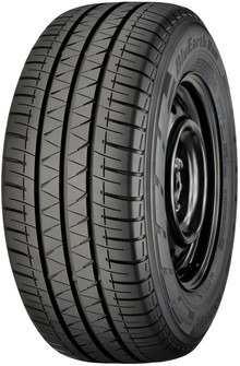 Купить Летние шины YOKOHAMA BLUEARTH VAN RY55 с доставкой по Беларуси.