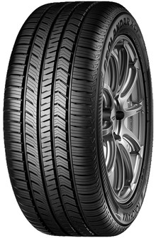 Купить Всесезонные шины YOKOHAMA GEOLANDAR X-CV G057 с доставкой по Беларуси.