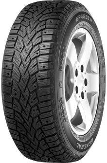 Купить автошины в Минске GENERAL GRABBER ARCTIC