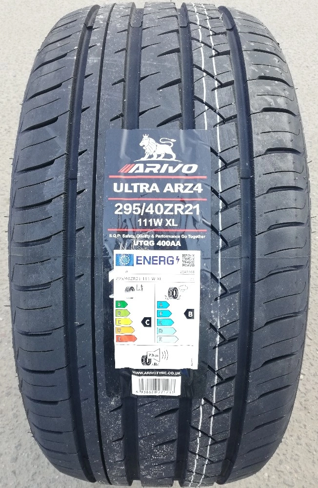 Автошина ARIVO ULTRA ARZ4 фото