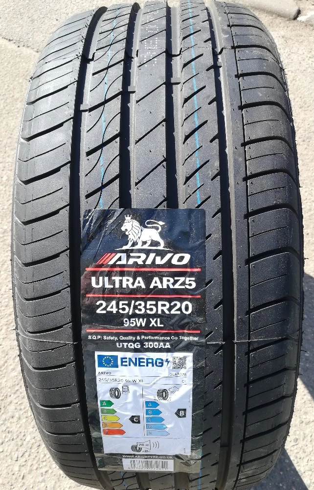 Покрышка ARIVO ULTRA ARZ5 фото 1