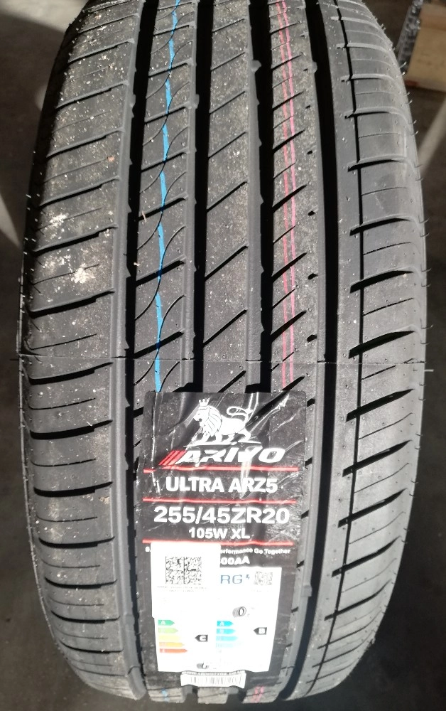 Автошина ARIVO ULTRA ARZ5 фото