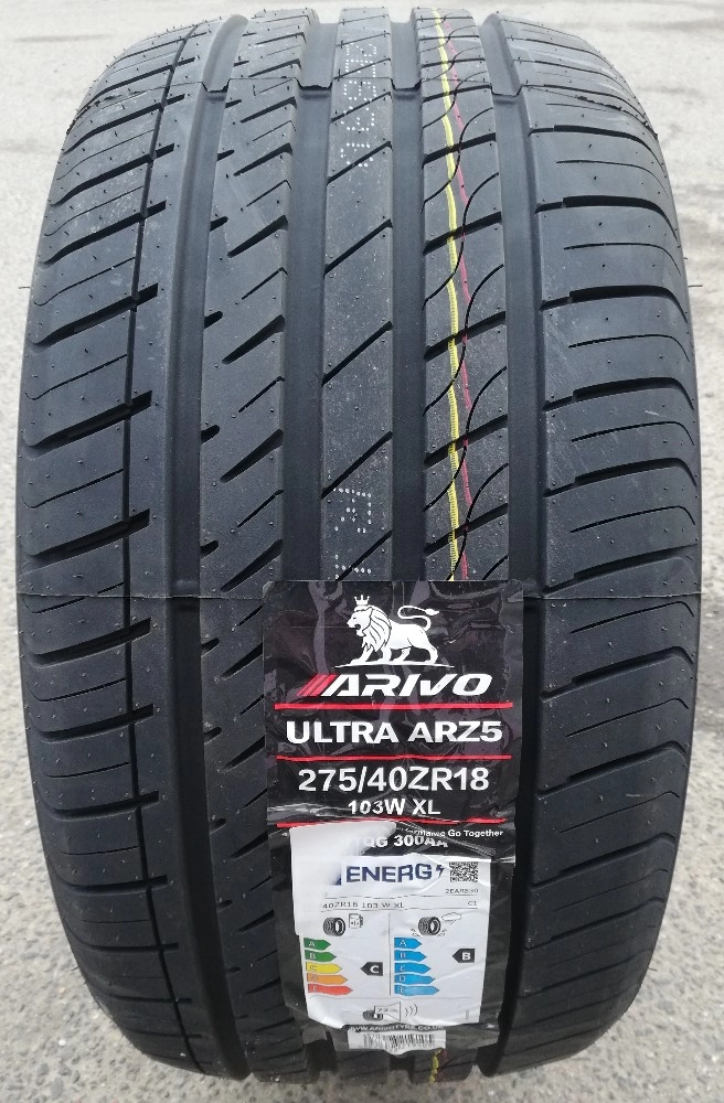 Автошина ARIVO ULTRA ARZ5 фото