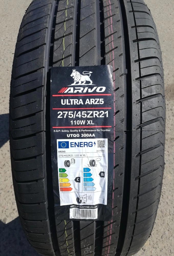 Автошина ARIVO ULTRA ARZ5 фото
