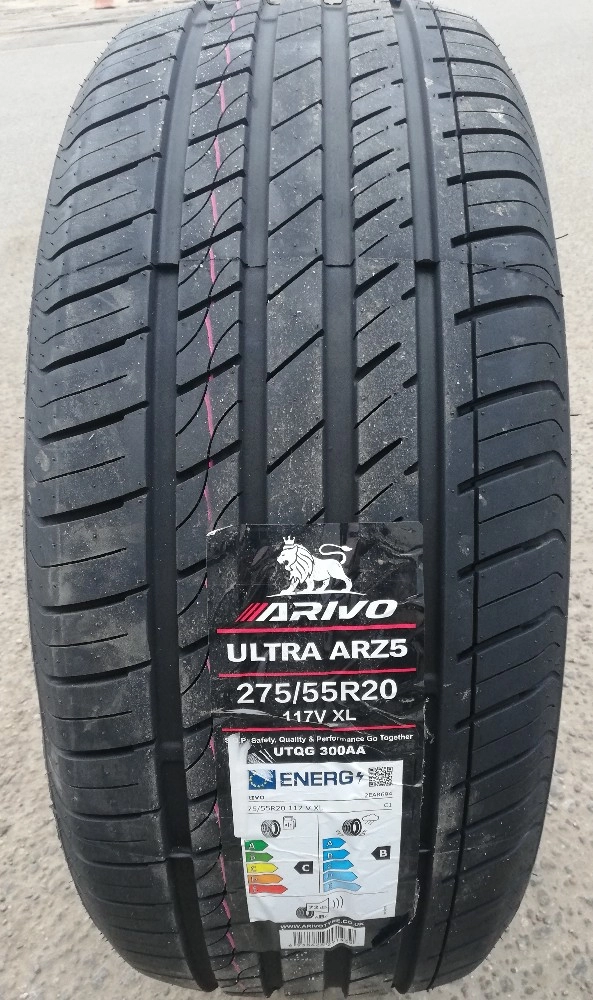 Автошина ARIVO ULTRA ARZ5 фото
