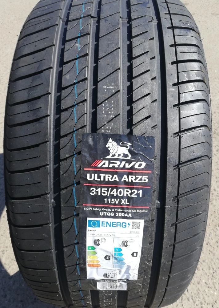 Автошина ARIVO ULTRA ARZ5 фото