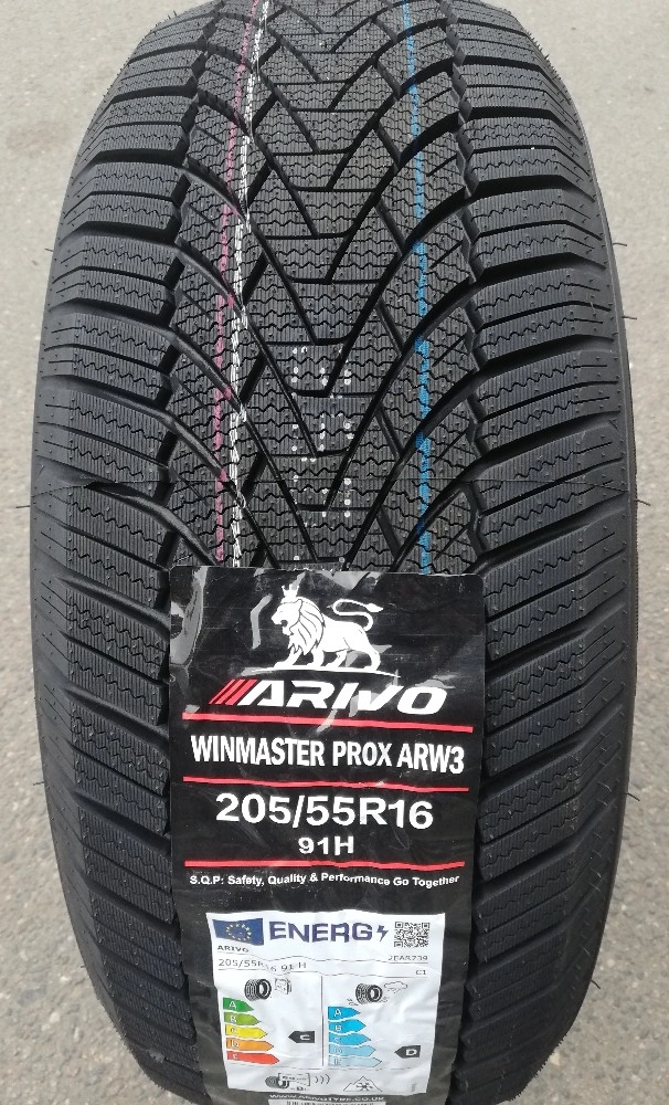 Автошина ARIVO WINMASTER PRO X ARW3 фото