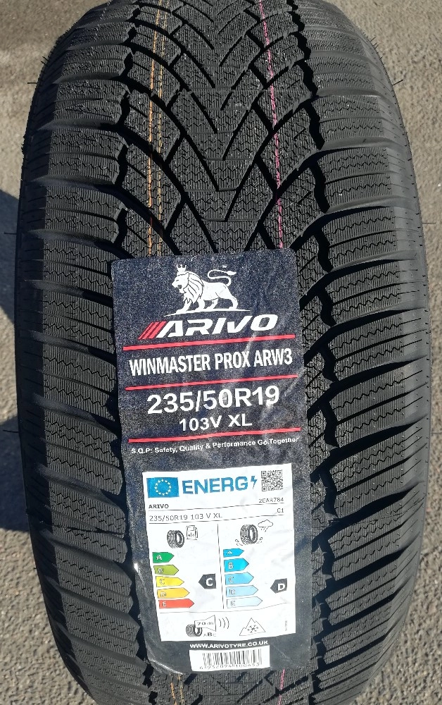 Автошина ARIVO WINMASTER PRO X ARW3 фото