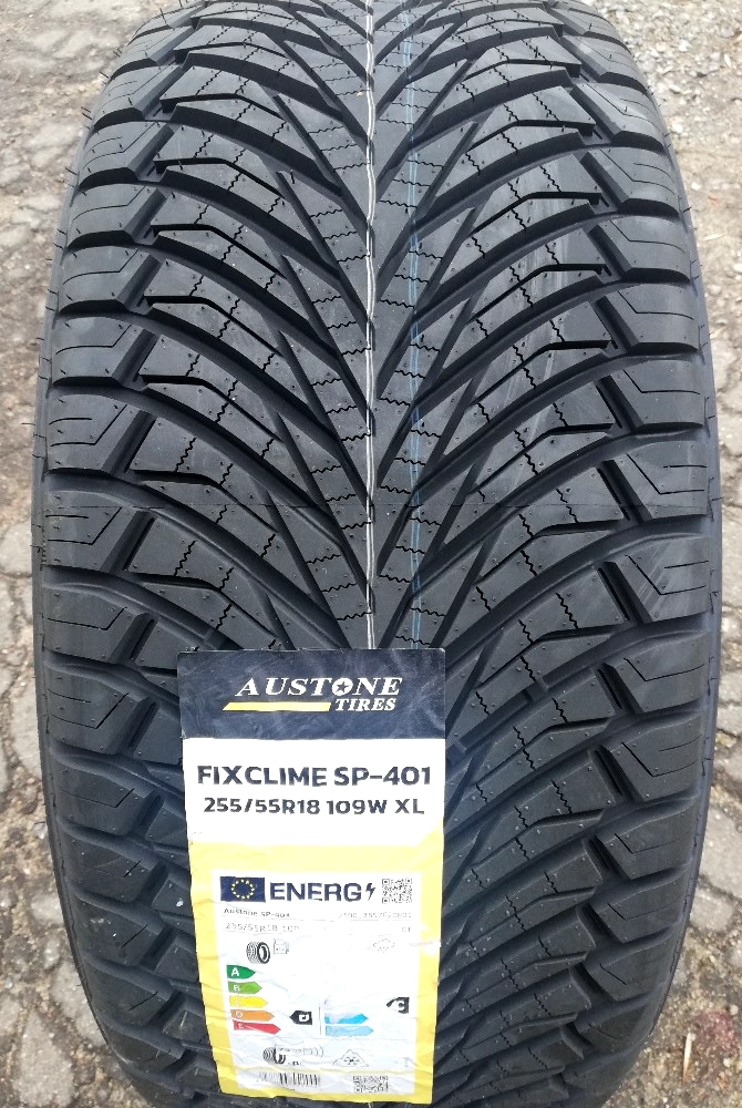 Автошина AUSTONE FIXCLIME SP-401  фото