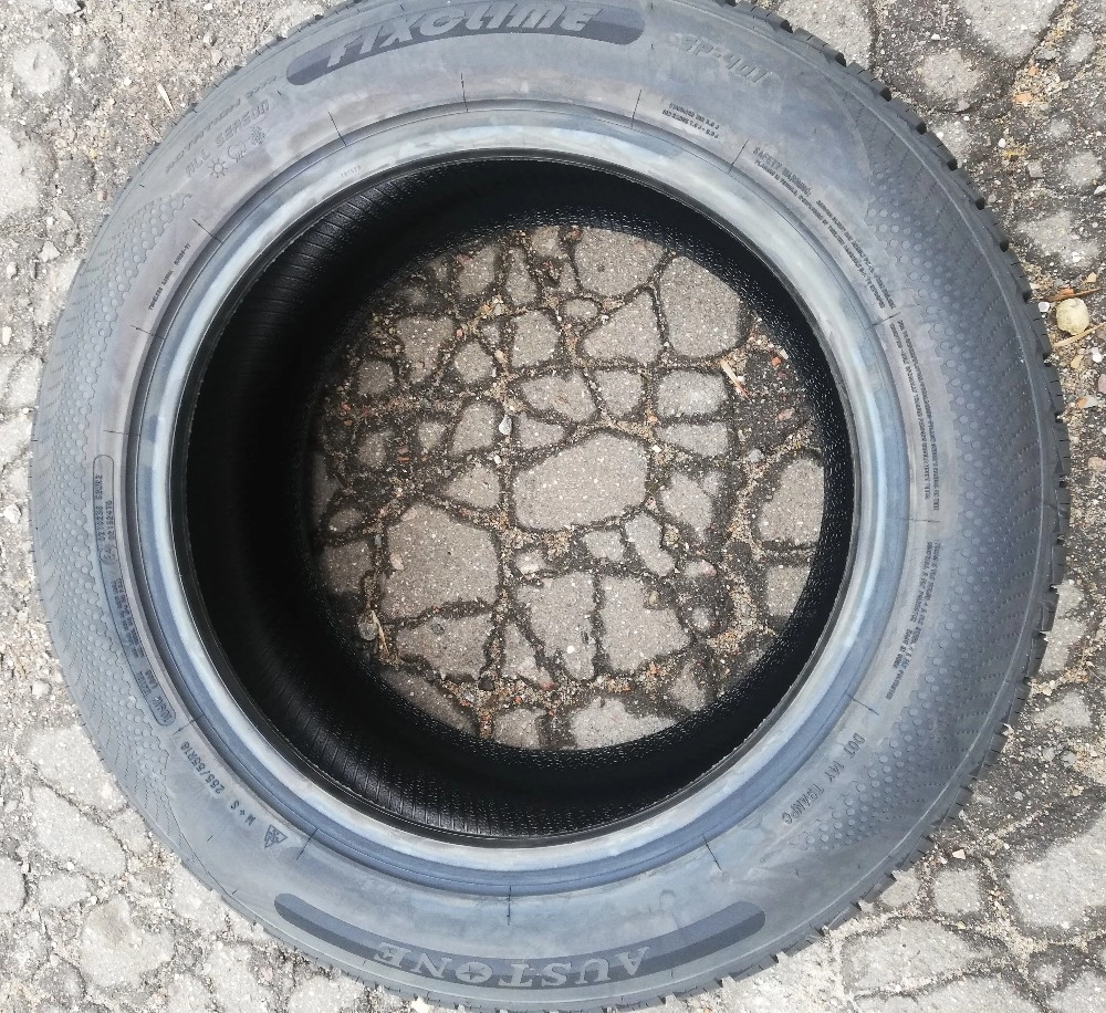 Покрышка AUSTONE FIXCLIME SP-401  — протектор