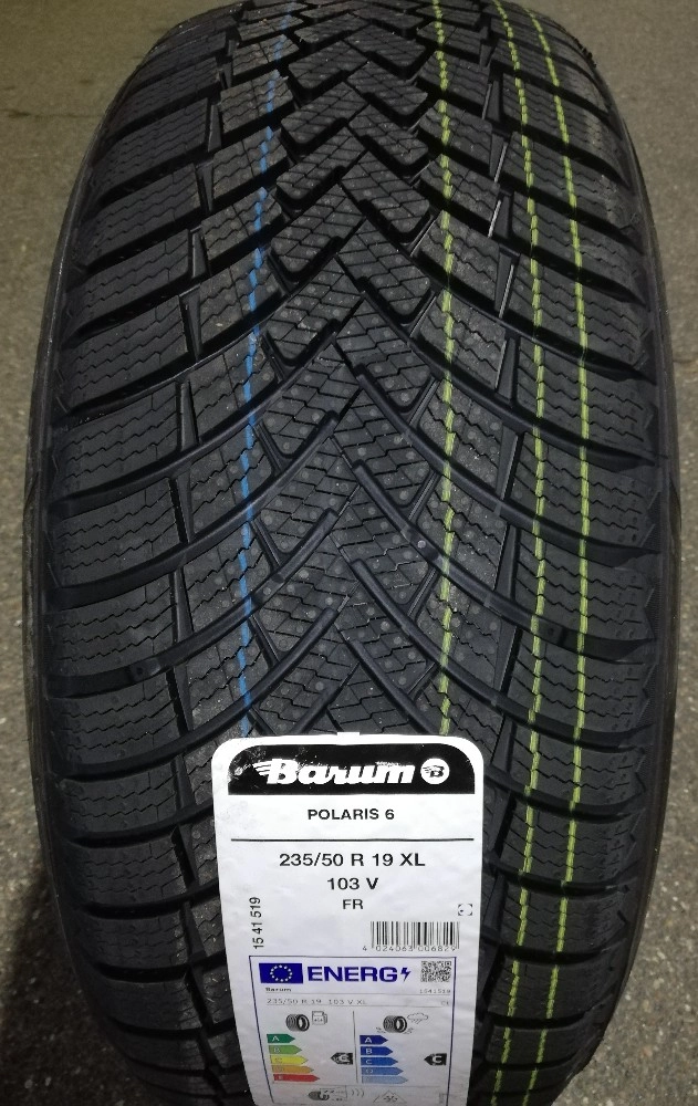 Автошина BARUM POLARIS 6 фото