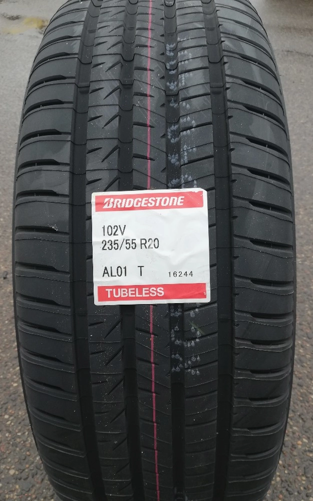 Автошина BRIDGESTONE ALENZA 001 фото