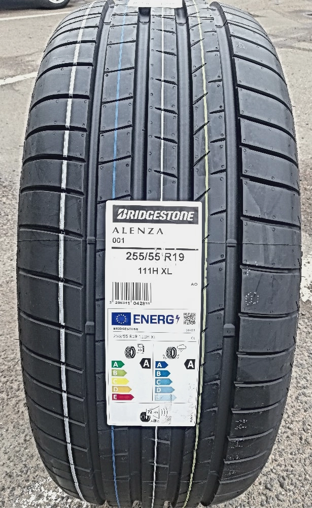 Автошина BRIDGESTONE ALENZA 001 фото