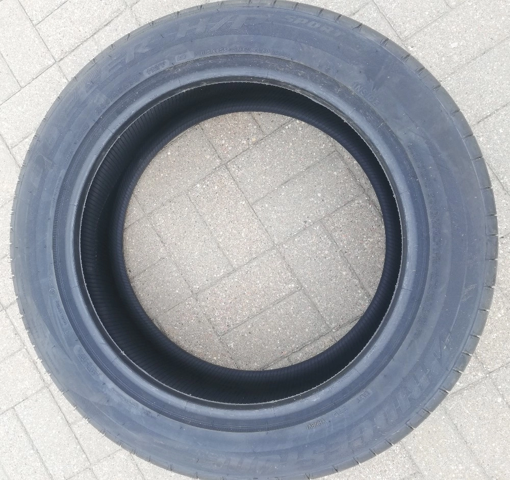 Покрышка BRIDGESTONE DUELER H/P SPORT фото 3