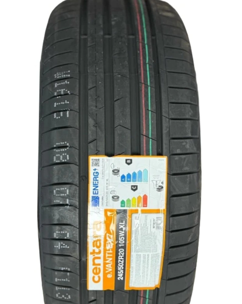 Покрышка CENTARA E.VANTI EV7 фото 1
