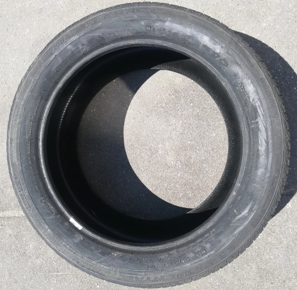Покрышка CONTINENTAL CROSSCONTACT LX SPORT фото 5