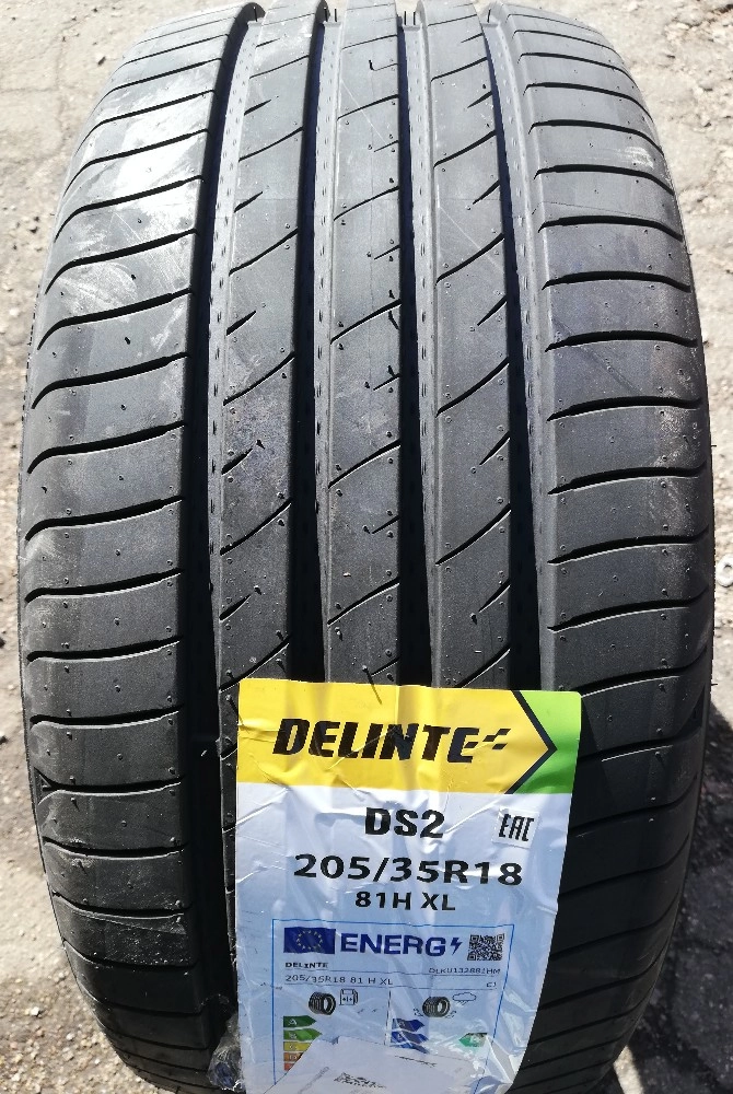 Автошина DELINTE DS2 фото