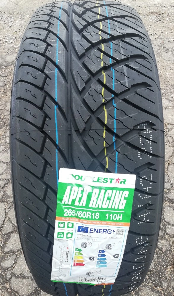 Автошина DOUBLESTAR APEX RACING фото