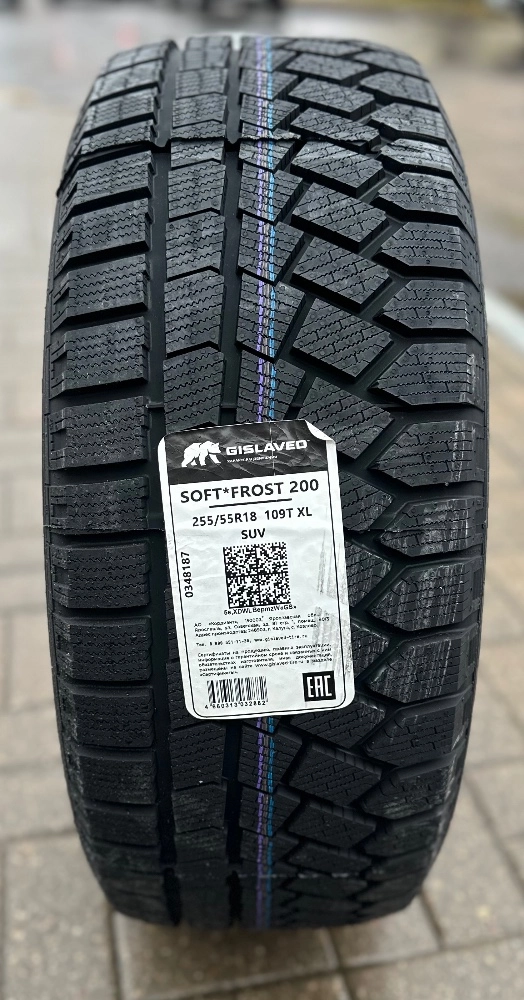 Автошина GISLAVED SOFT FROST 200 фото