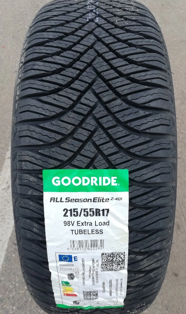 Автошина GOODRIDE ALL SEASON ELITE Z-401 фото