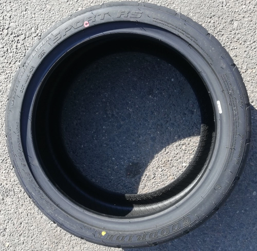 Покрышка GOODRIDE SPORT RS фото 3
