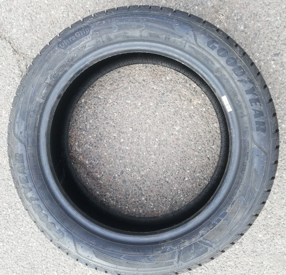 Покрышка GOODYEAR ULTRA GRIP PERFORMANCE+ SUV фото 3