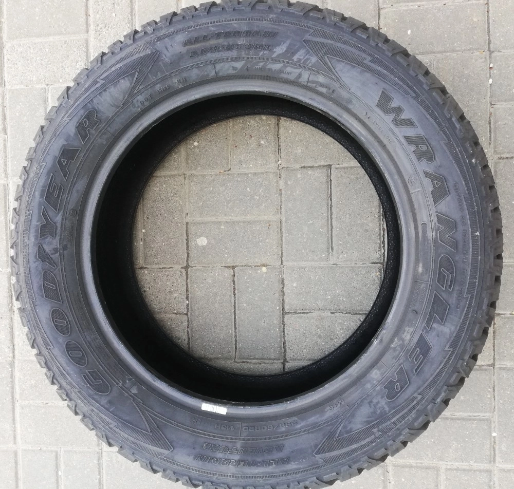 Покрышка GOODYEAR WRANGLER AT ADVENTURE — протектор