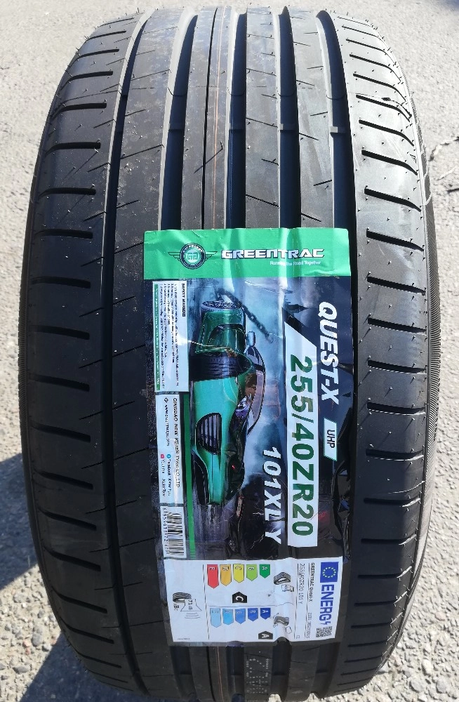 Автошина GREENTRAC QUEST-X фото