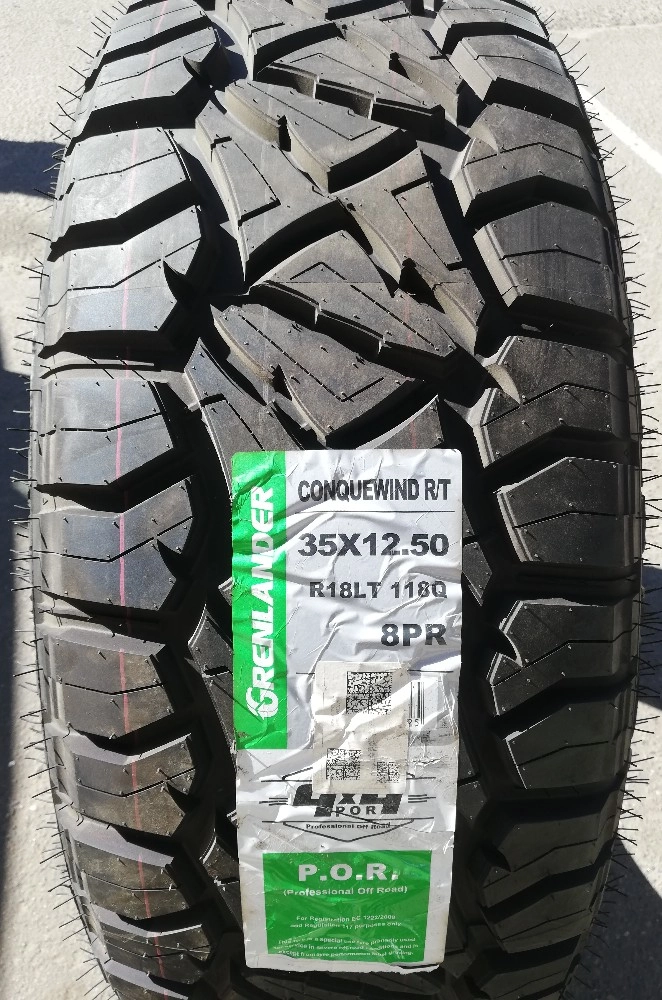 Автошина GRENLANDER CONQUEWIND R/T фото