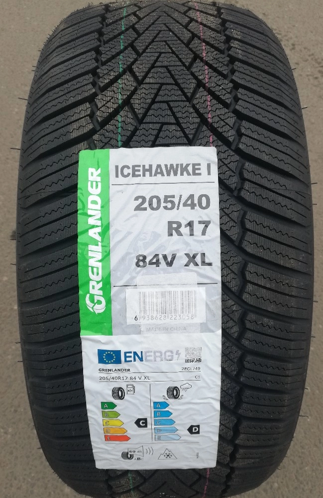 Автошина GRENLANDER ICEHAWKE 1 фото