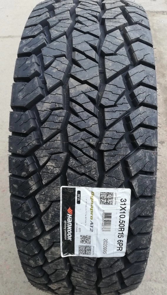 Автошина HANKOOK DYNAPRO AT2 RF11 фото