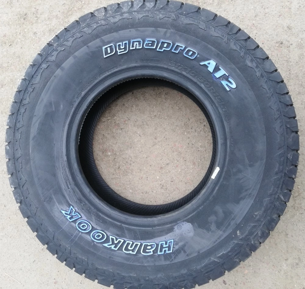 Покрышка HANKOOK DYNAPRO AT2 RF11 — протектор