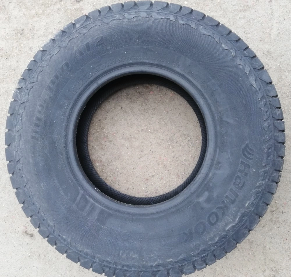 Покрышка HANKOOK DYNAPRO AT2 RF11 фото 3