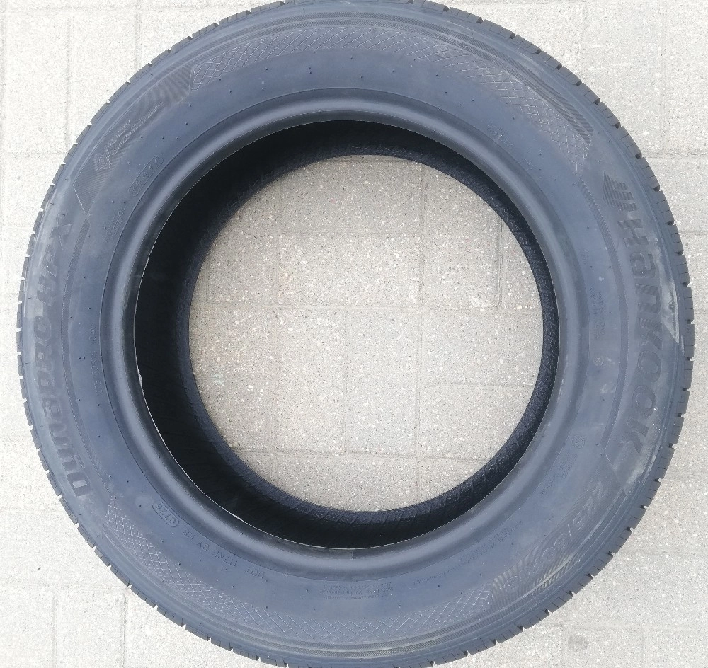 Покрышка HANKOOK DYNAPRO HPX RA43 — протектор