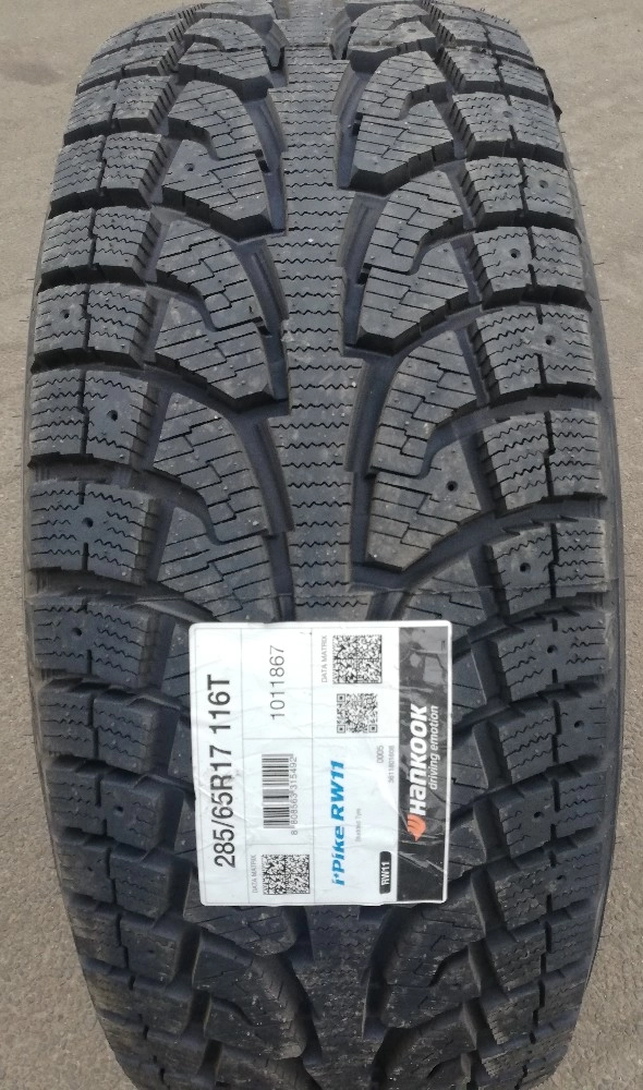 Автошина HANKOOK I*PIKE RW11 фото