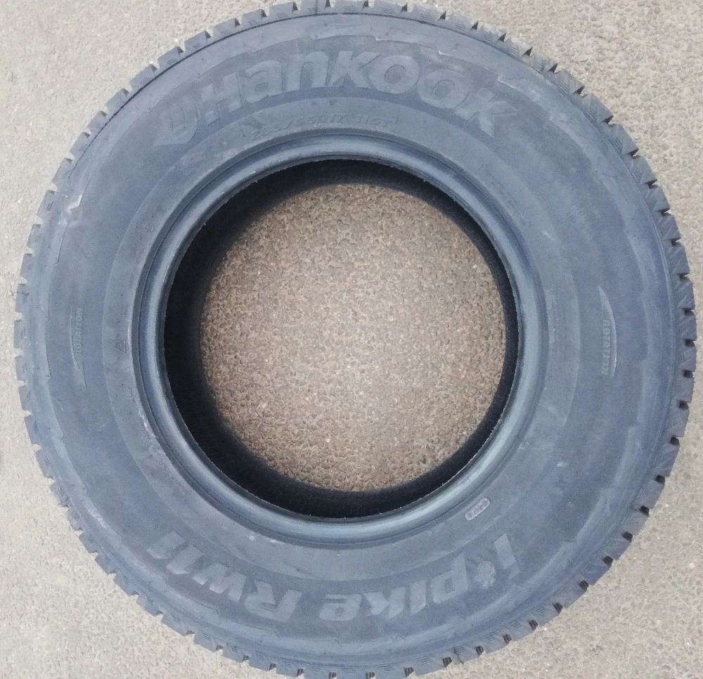 Покрышка HANKOOK I*PIKE RW11 — протектор