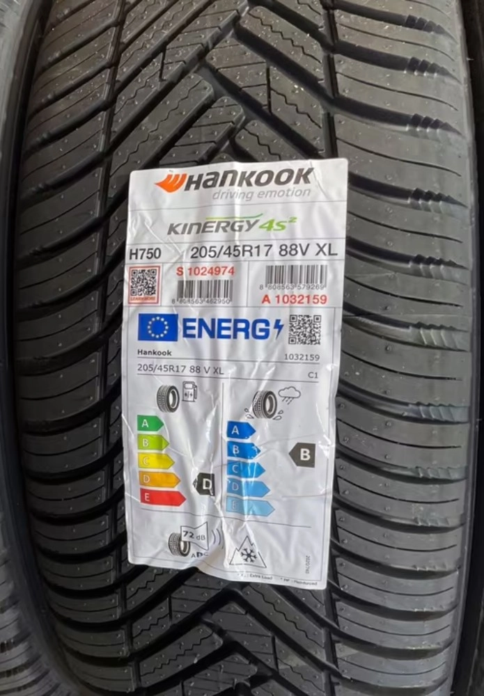 Автошина HANKOOK KINERGY 4S2 H750 фото