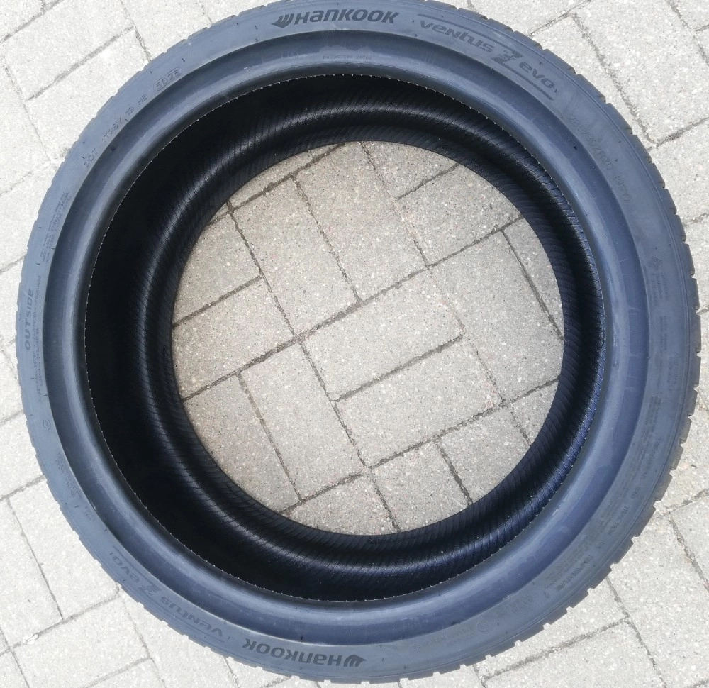 покрышки HANKOOK VENTUS EVO K137