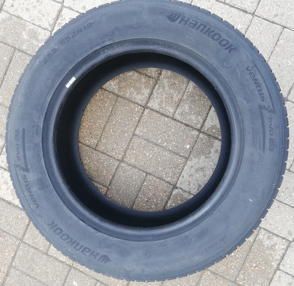 Покрышка HANKOOK VENTUS EVO SUV K137A — протектор