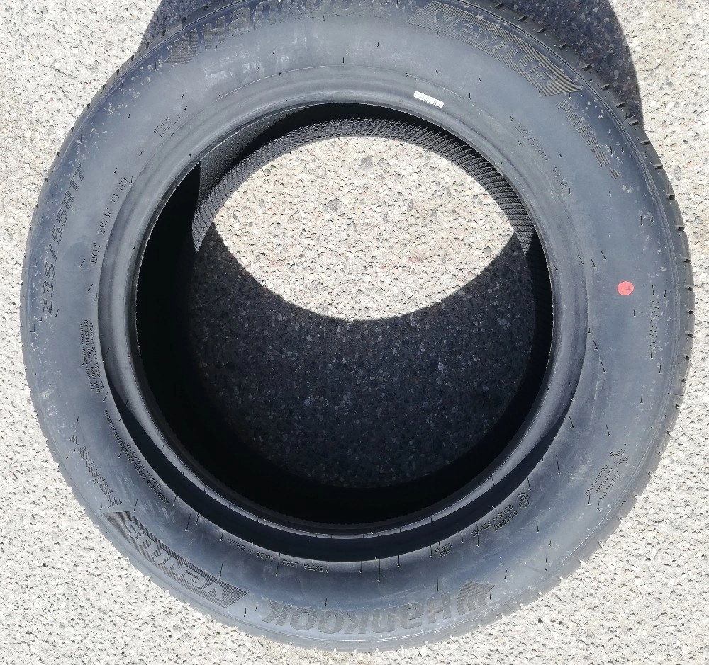 Покрышка HANKOOK VENTUS PRIME 4 K135 фото 3