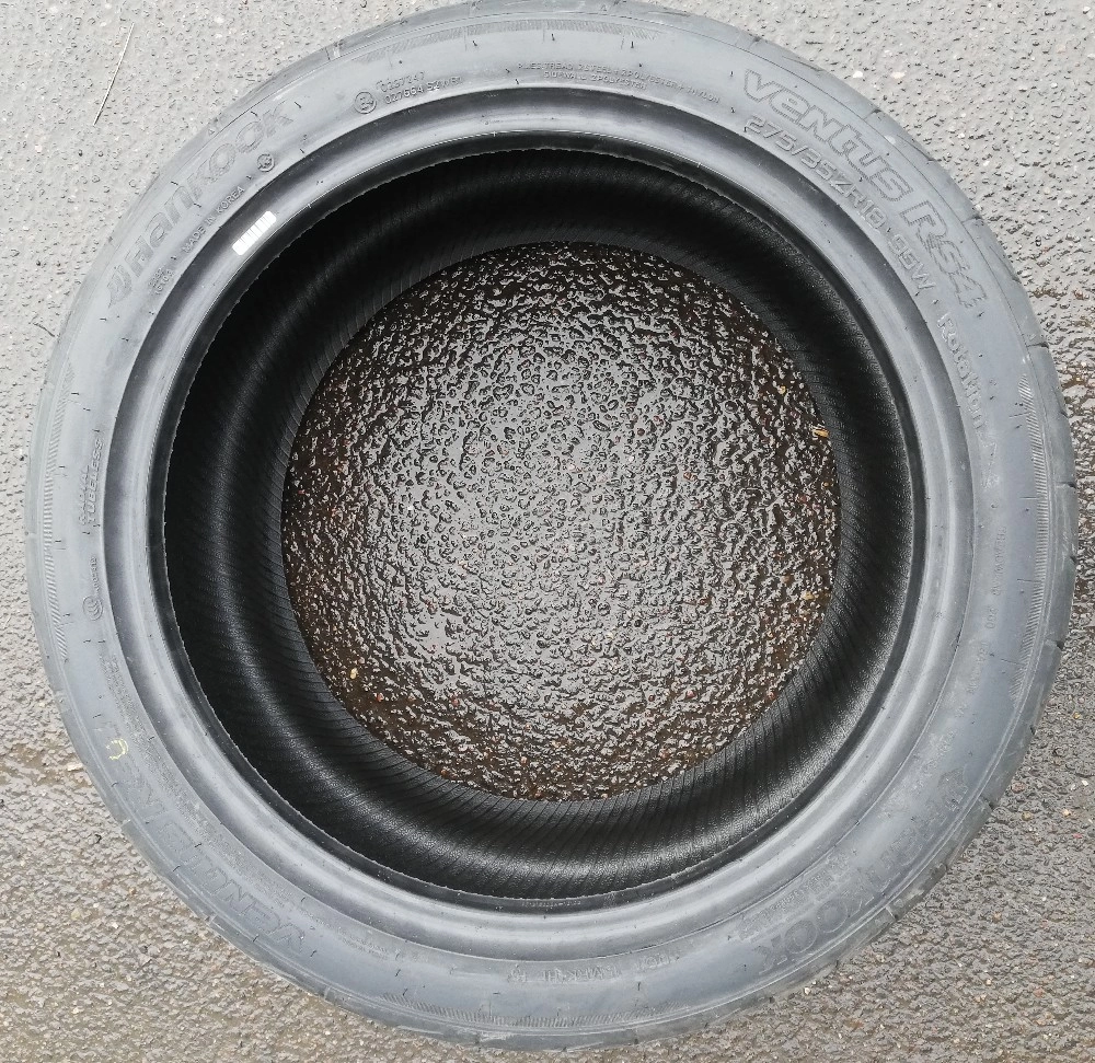 Покрышка HANKOOK VENTUS R-S4 Z232 фото 2