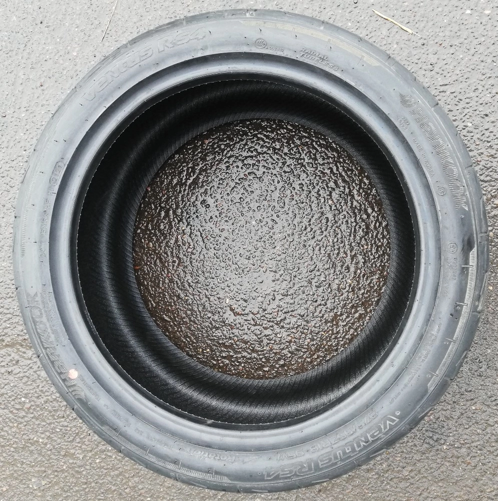 Покрышка HANKOOK VENTUS R-S4 Z232 фото 3