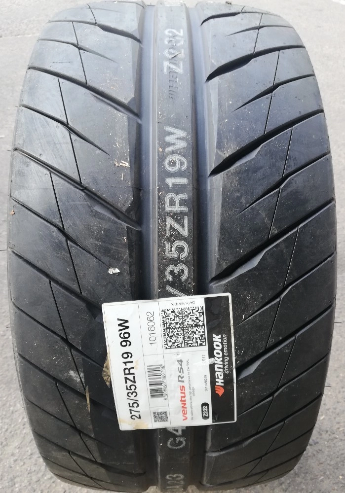 Автошина HANKOOK VENTUS R-S4 Z232 фото