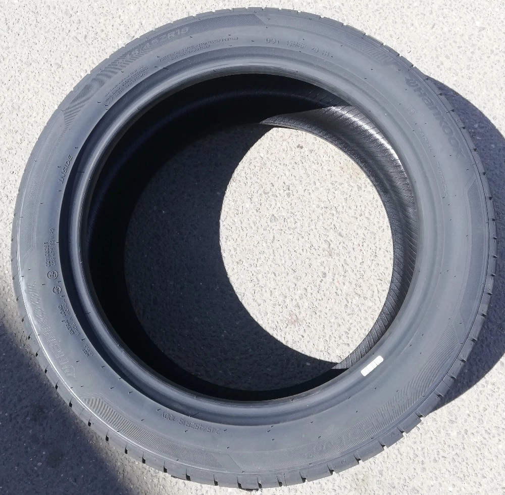 Покрышка HANKOOK VENTUS S1 EVO3 K127 фото 2