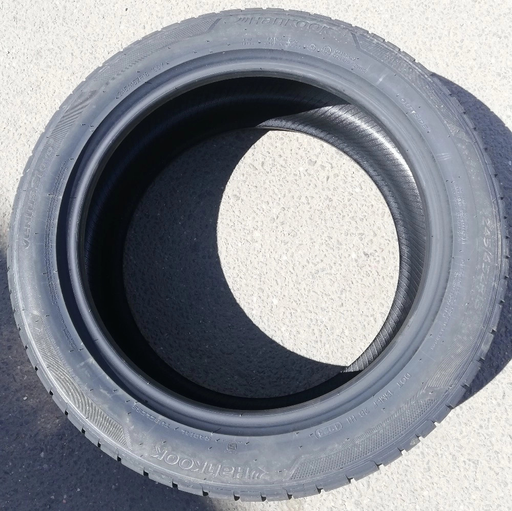 Покрышка HANKOOK VENTUS S1 EVO3 K127 фото 3