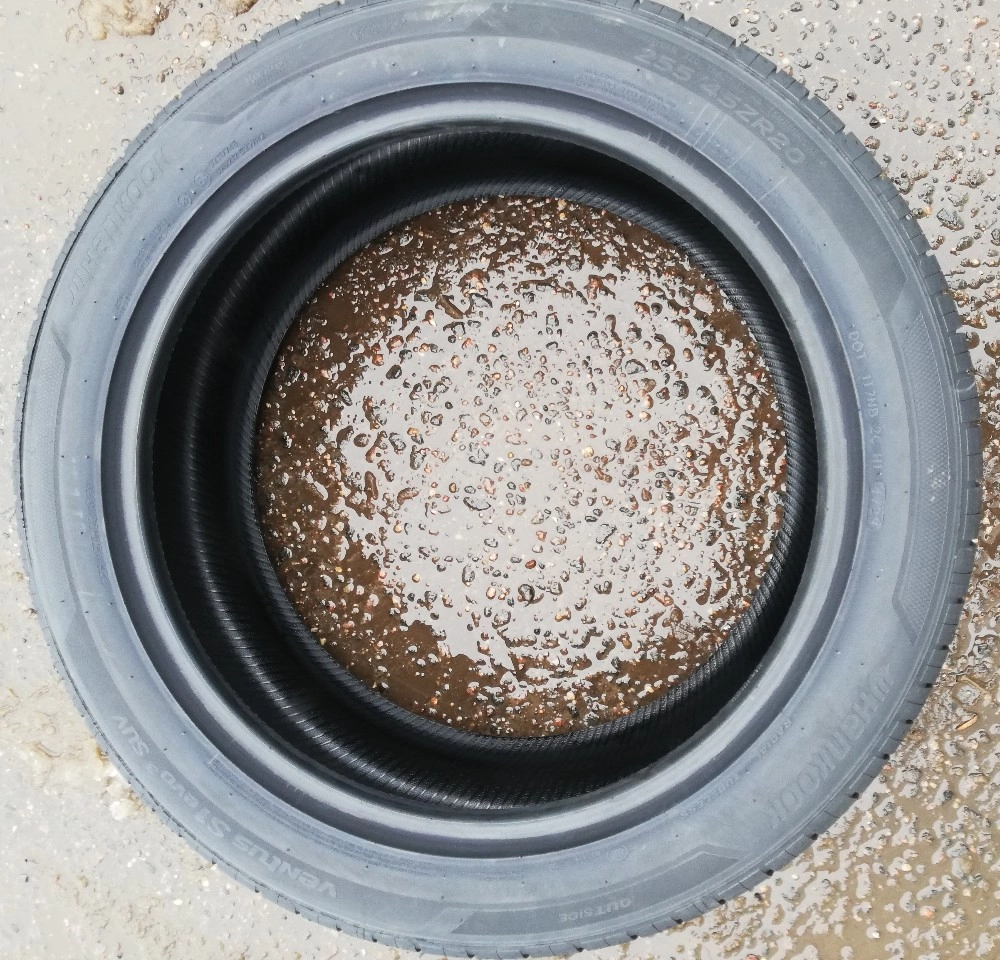 Покрышка HANKOOK VENTUS S1 EVO3 K127 — протектор